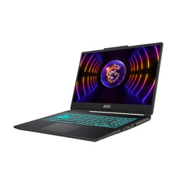 لپ‌تاپ ام اس آی مدل Cyborg 15 A13UDX با پردازنده Core i7-13620H و گرافیک RTX3050 6GB، رم DDR5 16GB، حافظه SSD با ظرفیت 1TB