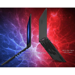 لپ تاپ 15.6 اینچی ام اس آی مدل Katana 15 HX B14WFK-i9 14900HX-RTX5060-QHD 165Hz