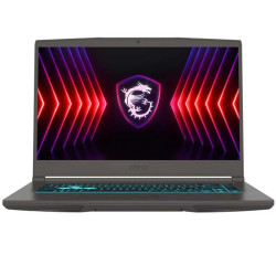 لپ تاپ 15.6 اینچی ام اس آی مدل Thin A15 AI B8VF-270US-R9 8945HS-RTX4060 8GB-FHD 144Hz-W