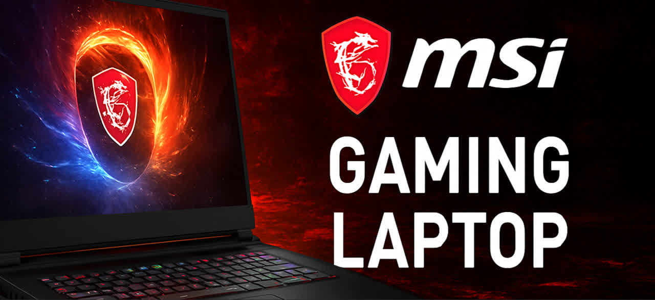 MSI Laptop